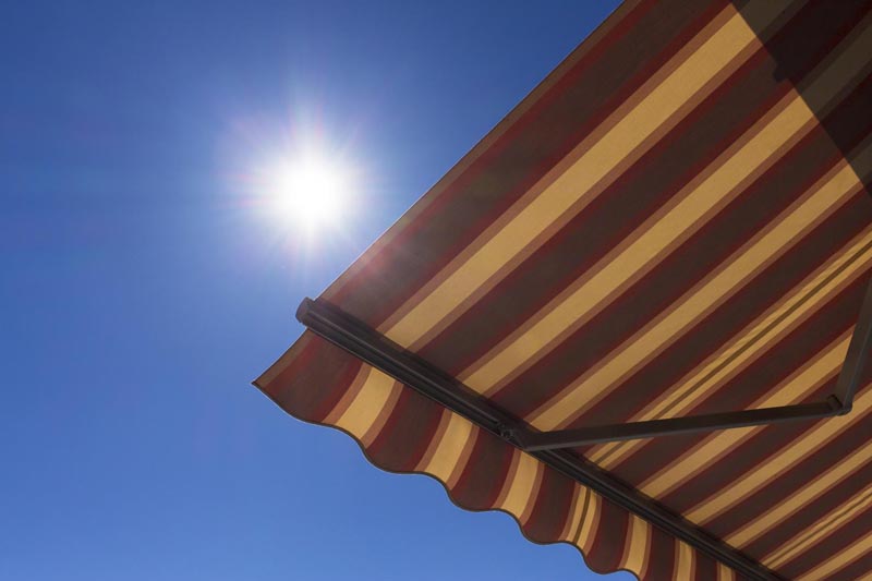 Fabricant et installateur de Stores extérieurs Schœlcher