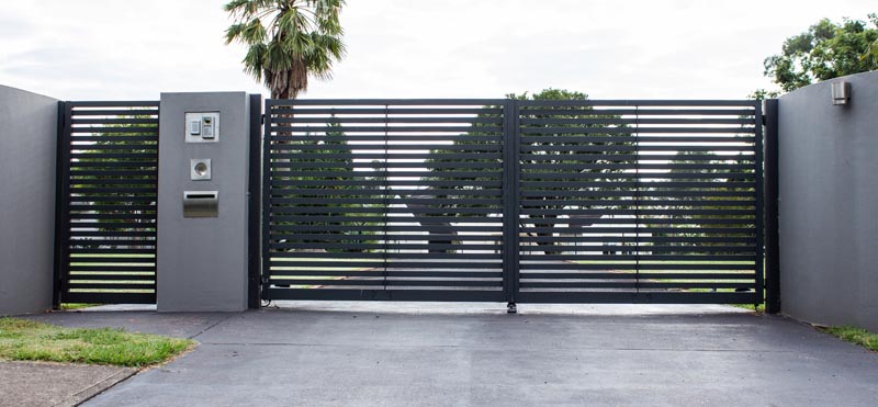 Fabricant et installateur de portails Schœlcher